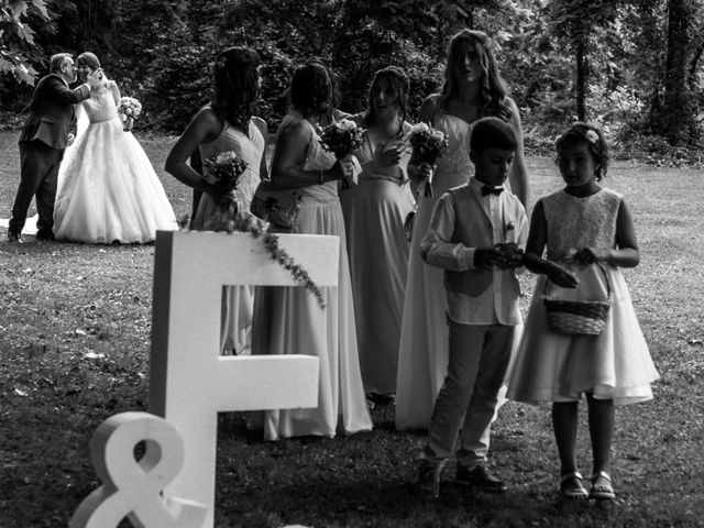 La boda de Ferran y Lucía en Olot, Girona 16