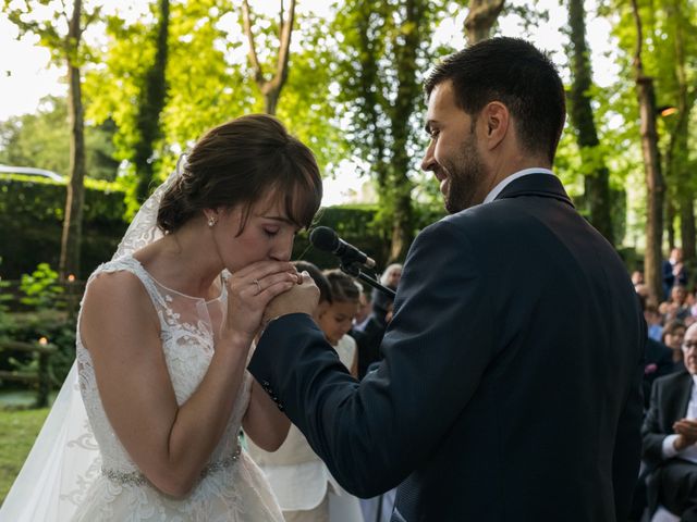 La boda de Ferran y Lucía en Olot, Girona 21