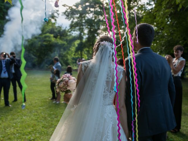 La boda de Ferran y Lucía en Olot, Girona 25