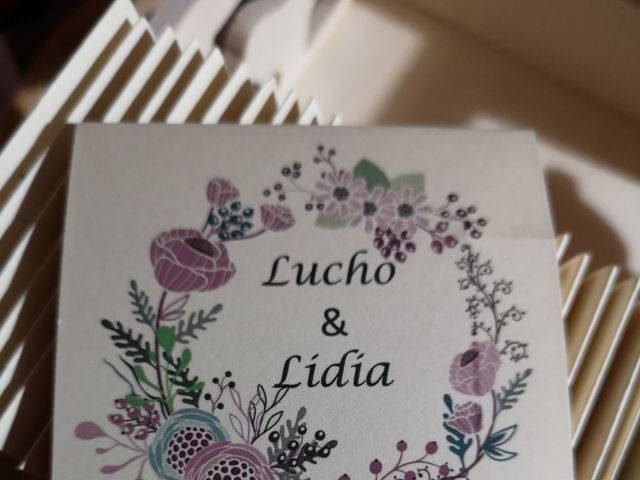 La boda de Lucho y Lidia en Dodro (Padron), A Coruña 5