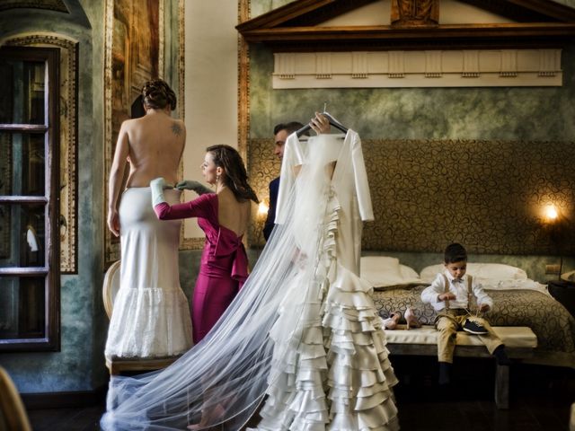 La boda de José y Lola en Córdoba, Córdoba 29