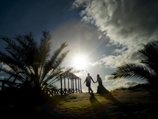 La boda de José y Lola en Córdoba, Córdoba 62