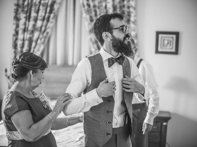 La boda de Alberto y Marina en Valdepeñas, Ciudad Real 11