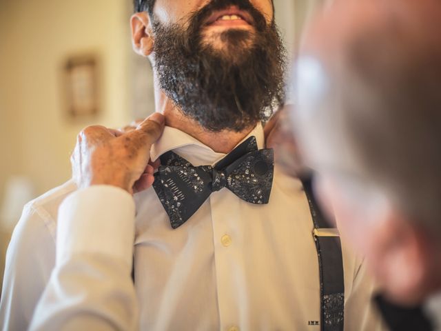 La boda de Alberto y Marina en Valdepeñas, Ciudad Real 15