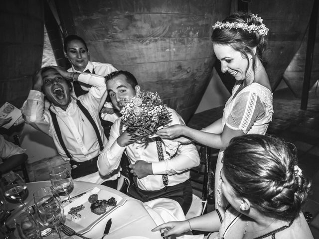 La boda de Alberto y Marina en Valdepeñas, Ciudad Real 20