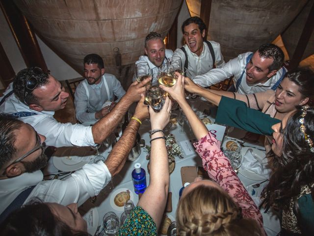 La boda de Alberto y Marina en Valdepeñas, Ciudad Real 22