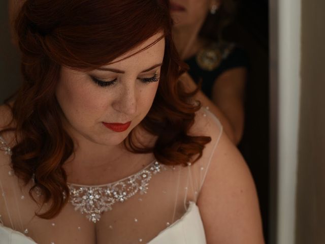La boda de Alberto  y Paula María  en Málaga, Málaga 18