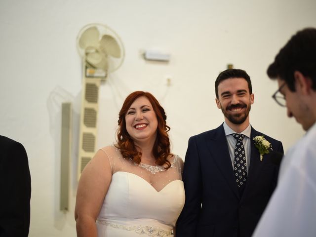 La boda de Alberto  y Paula María  en Málaga, Málaga 25