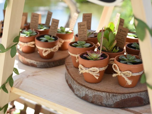 La boda de Alberto  y Paula María  en Málaga, Málaga 32