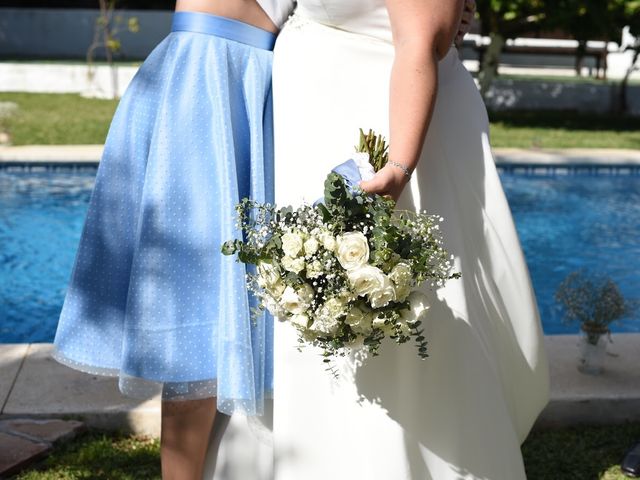 La boda de Alberto  y Paula María  en Málaga, Málaga 40