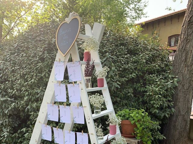 La boda de Miguel y Alba en Navalagamella, Madrid 62