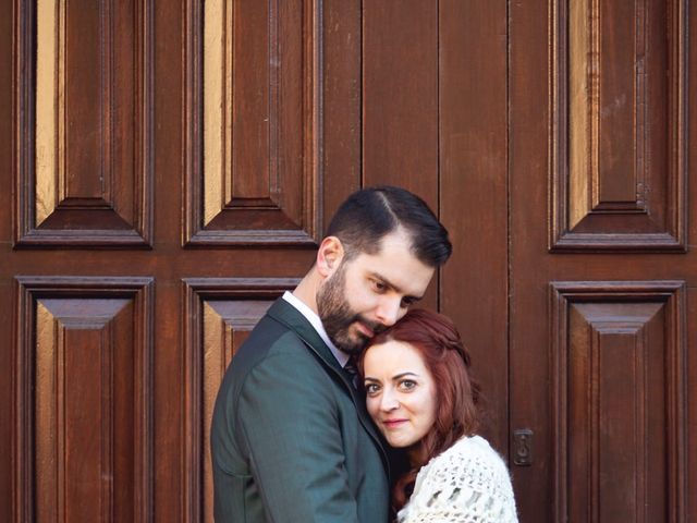 La boda de Ricardo  y Raquel  en León, León 5