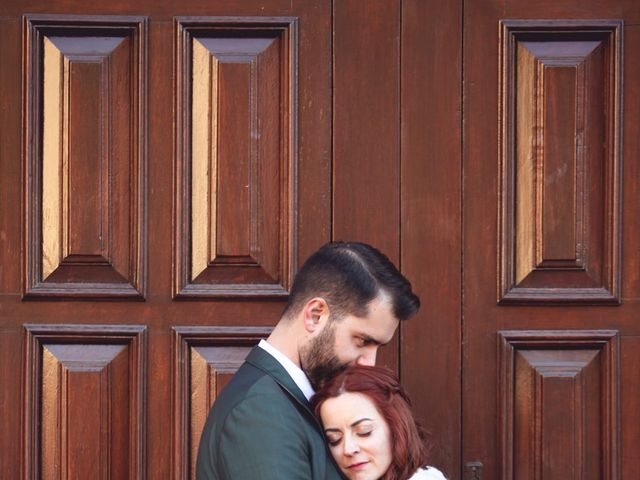 La boda de Ricardo  y Raquel  en León, León 6