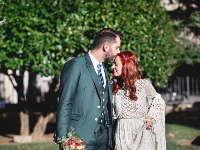 La boda de Ricardo  y Raquel  en León, León 8