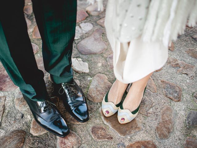 La boda de Ricardo  y Raquel  en León, León 12