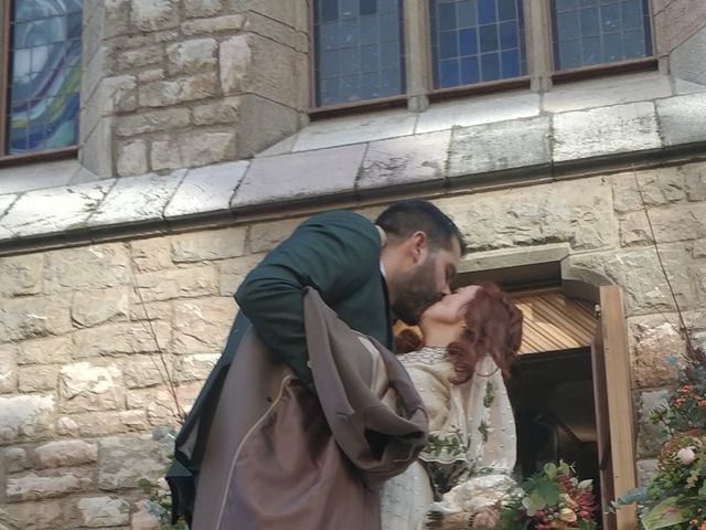 La boda de Ricardo  y Raquel  en León, León 13