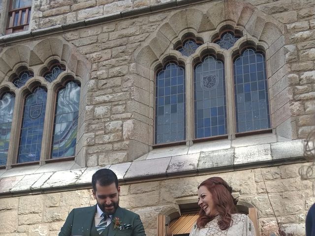 La boda de Ricardo  y Raquel  en León, León 14