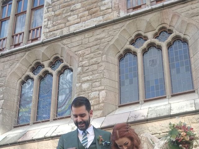 La boda de Ricardo  y Raquel  en León, León 15