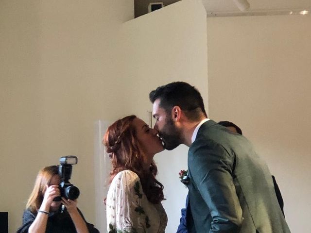 La boda de Ricardo  y Raquel  en León, León 22