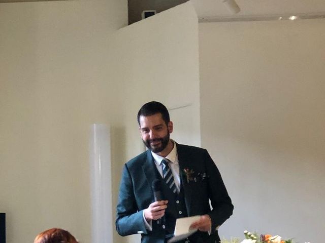 La boda de Ricardo  y Raquel  en León, León 23