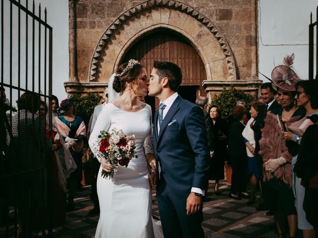La boda de Diego y Ana en Gerena, Sevilla 2