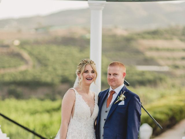 La boda de Shane y Tamara en Velez Malaga, Málaga 5