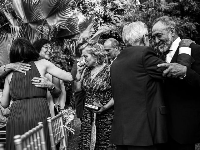 La boda de Ana y Jorge en Churriana, Málaga 12