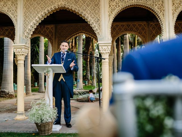 La boda de Ana y Jorge en Churriana, Málaga 17