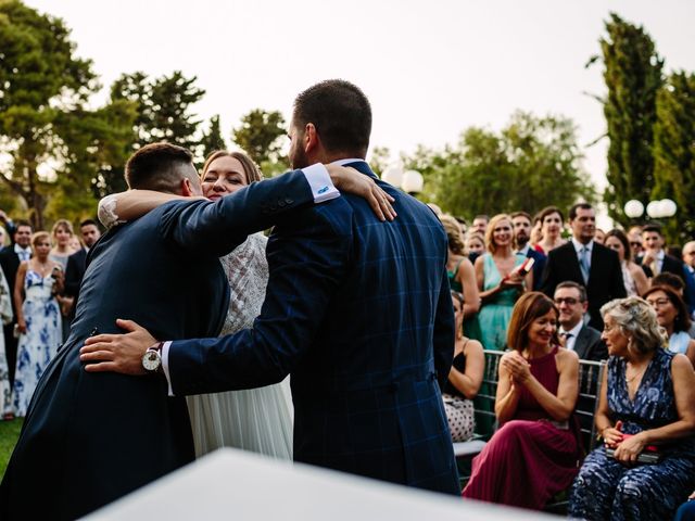 La boda de Ana y Jorge en Churriana, Málaga 19