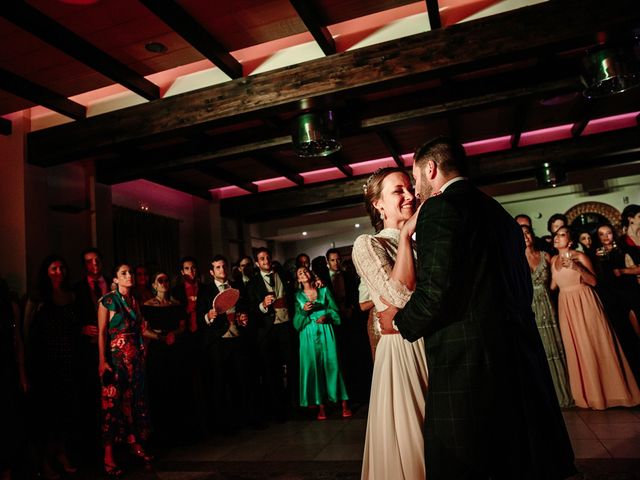 La boda de Ana y Jorge en Churriana, Málaga 44