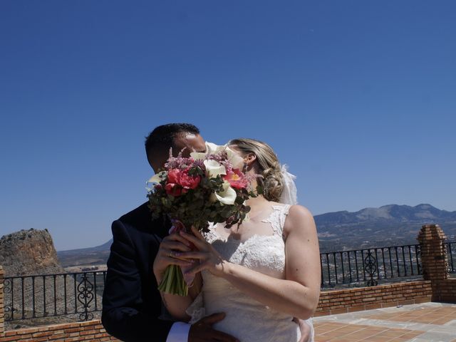 La boda de Edu y Inma en Granada, Granada 20