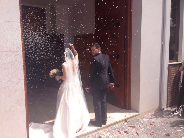 La boda de Felipe y María Isabel en Cieza, Murcia 11