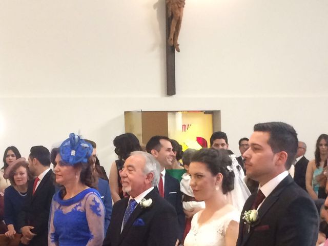 La boda de Felipe y María Isabel en Cieza, Murcia 18