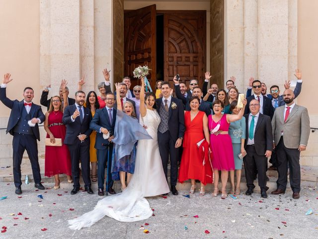 La boda de Jaume y Lorena en Alzira, Valencia 16