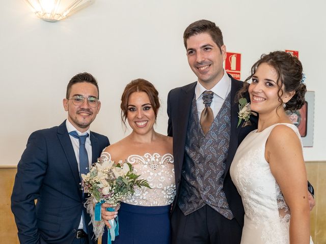 La boda de Jaume y Lorena en Alzira, Valencia 27