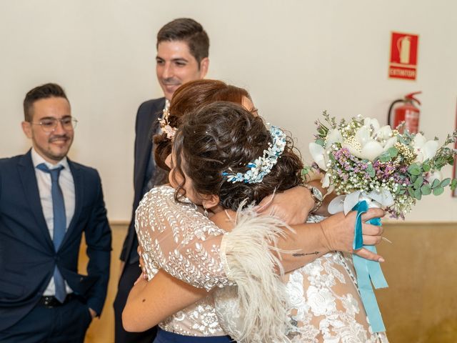 La boda de Jaume y Lorena en Alzira, Valencia 28
