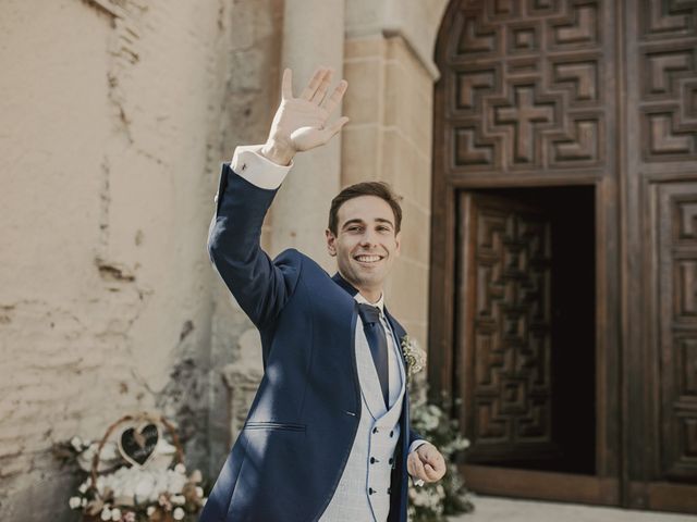 La boda de Sergio y Lorena en Talavera De La Reina, Toledo 39