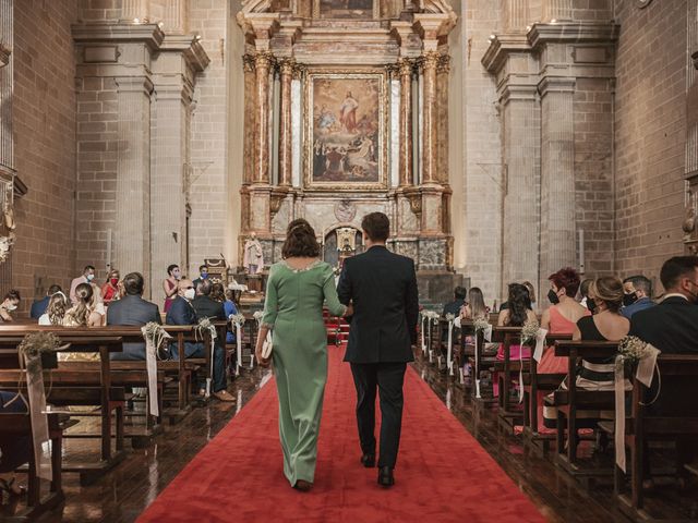 La boda de Sergio y Lorena en Talavera De La Reina, Toledo 43