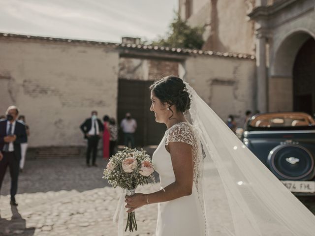 La boda de Sergio y Lorena en Talavera De La Reina, Toledo 48