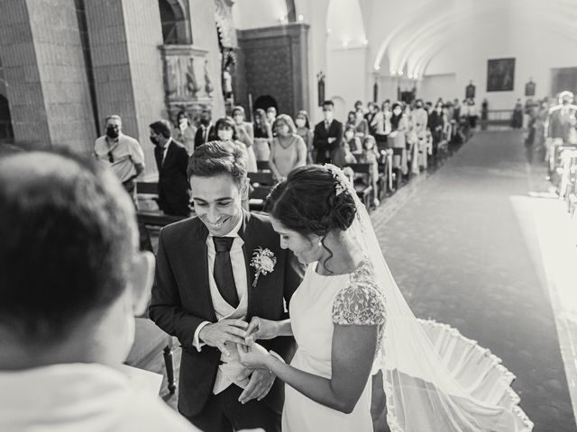 La boda de Sergio y Lorena en Talavera De La Reina, Toledo 56