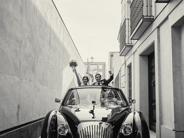 La boda de Sergio y Lorena en Talavera De La Reina, Toledo 65