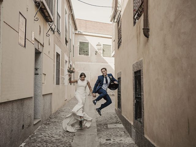 La boda de Sergio y Lorena en Talavera De La Reina, Toledo 66