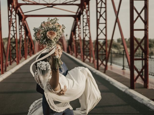 La boda de Sergio y Lorena en Talavera De La Reina, Toledo 74