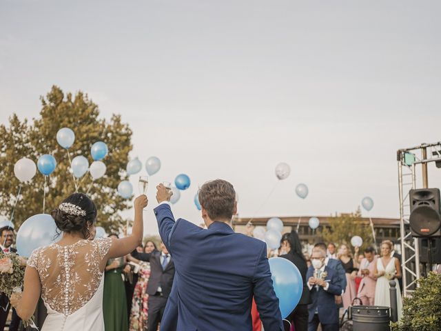 La boda de Sergio y Lorena en Talavera De La Reina, Toledo 83