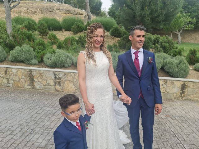 La boda de José Miguel y Manuela en Cabrerizos, Segovia 7