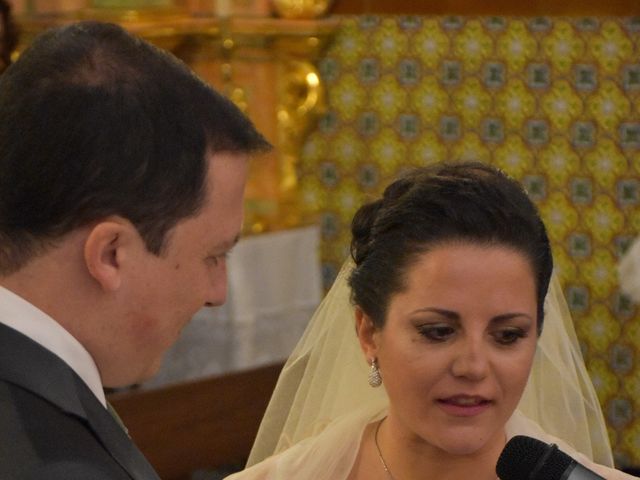 La boda de Juan Jose y Laura en Benacazon, Sevilla 8