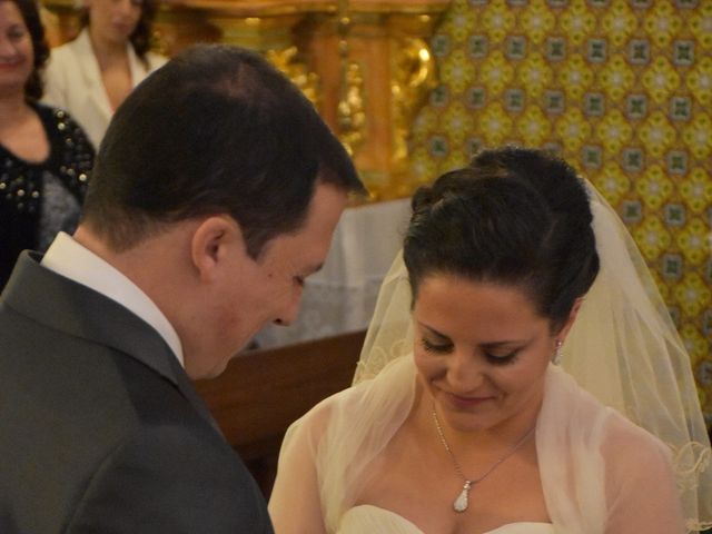 La boda de Juan Jose y Laura en Benacazon, Sevilla 11