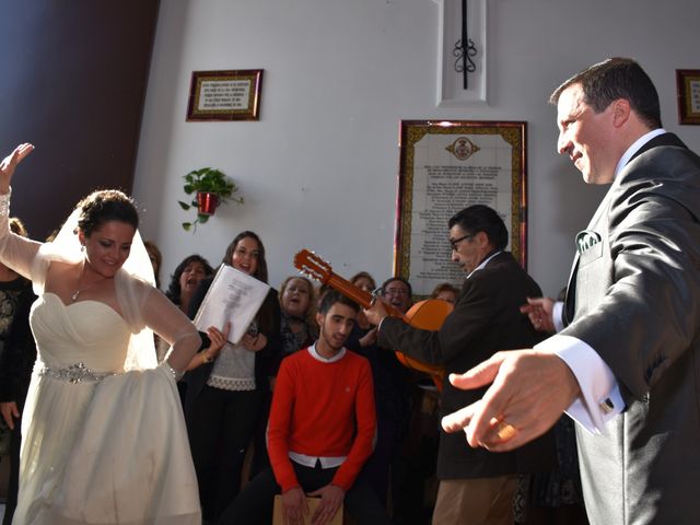 La boda de Juan Jose y Laura en Benacazon, Sevilla 19