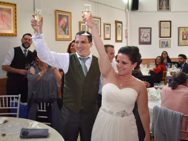 La boda de Juan Jose y Laura en Benacazon, Sevilla 21