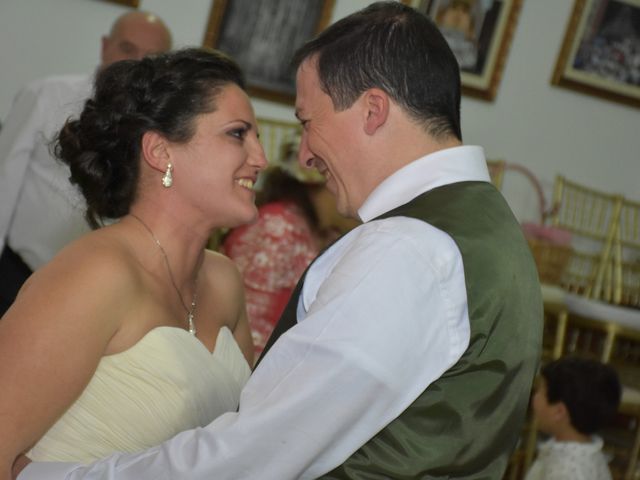 La boda de Juan Jose y Laura en Benacazon, Sevilla 24